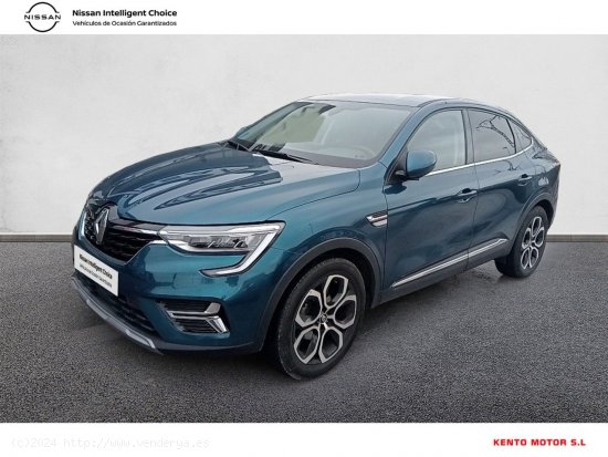  Renault Arkana Techno TCe 103kW(140CV) EDC mild hybrid -  