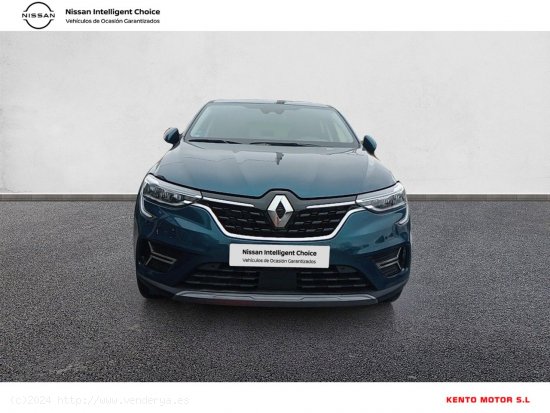 Renault Arkana Techno TCe 103kW(140CV) EDC mild hybrid - 