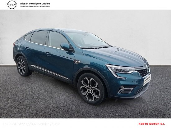 Renault Arkana Techno TCe 103kW(140CV) EDC mild hybrid - 