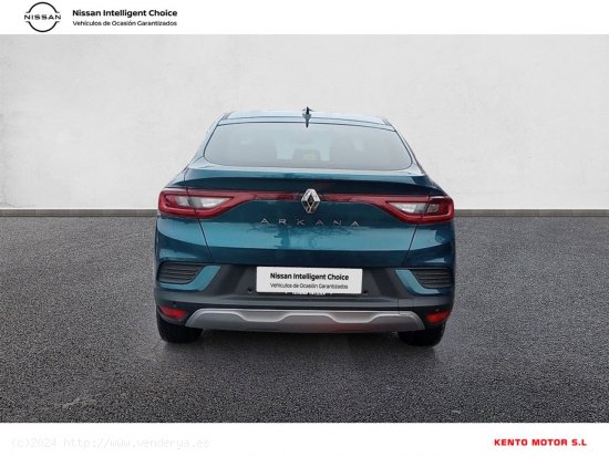 Renault Arkana Techno TCe 103kW(140CV) EDC mild hybrid - 