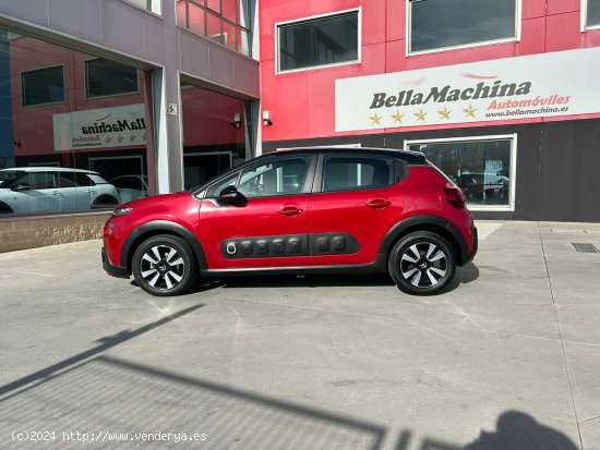 Citroën C3 PureTech 60KW (83CV) SHINE - Parla