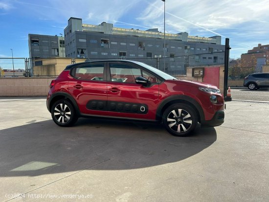 Citroën C3 PureTech 60KW (83CV) SHINE - Parla