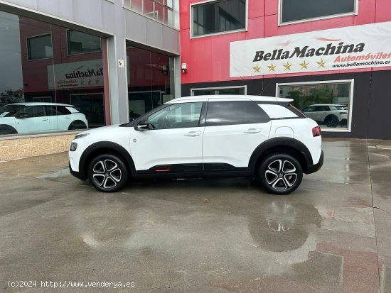 Citroën C4 Cactus BlueHDi 100 S&S Shine - Parla