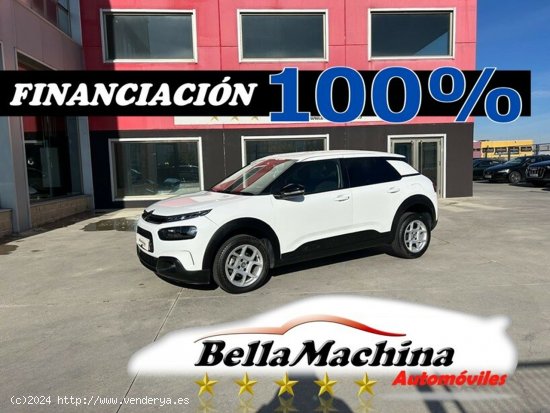  Citroën C4 Cactus BlueHDi 74KW (100CV) S&S Shine - Parla 