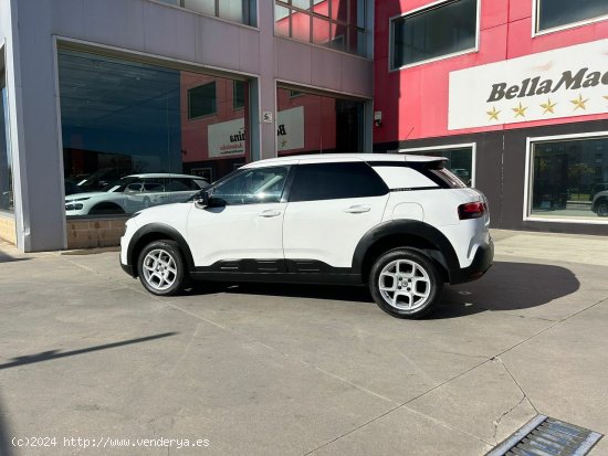 Citroën C4 Cactus BlueHDi 74KW (100CV) S&S Shine - Parla