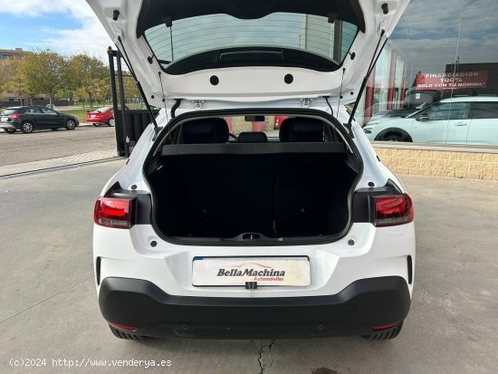 Citroën C4 Cactus BlueHDi 74KW (100CV) S&S Shine - Parla