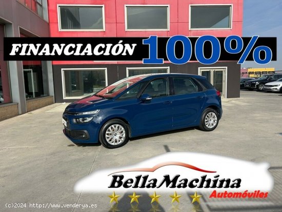  Citroën C4 Picasso BlueHDi 88KW (120CV) EAT6 Feel - Parla 