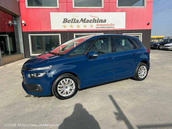 Citroën C4 Picasso BlueHDi 88KW (120CV) EAT6 Feel - Parla