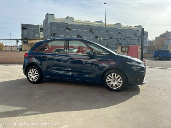 Citroën C4 Picasso BlueHDi 88KW (120CV) EAT6 Feel - Parla