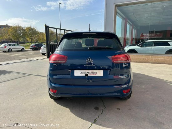 Citroën C4 Picasso BlueHDi 88KW (120CV) EAT6 Feel - Parla