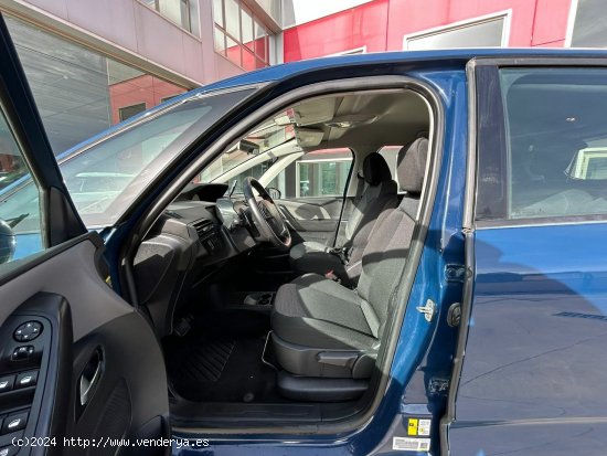 Citroën C4 Picasso BlueHDi 88KW (120CV) EAT6 Feel - Parla