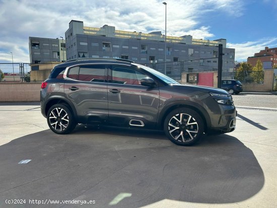 Citroën C5 Aircross BlueHdi 96kW (130CV) S&S Shine - Parla