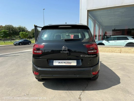 Citroën Grand C4 SpaceTourer BlueHDi 96KW (130CV) S&S Feel - Parla