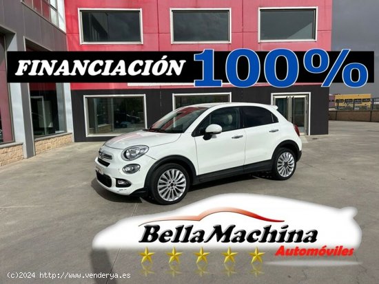  Fiat 500X Lounge 1.6 MultiJet 88kW (120CV) 4x2 - Parla 