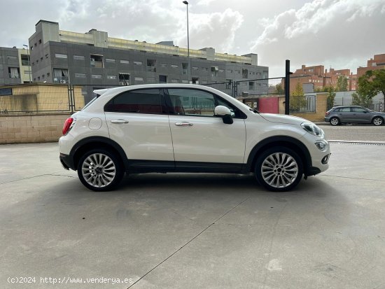 Fiat 500X Lounge 1.6 MultiJet 88kW (120CV) 4x2 - Parla