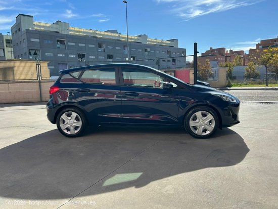 Ford Fiesta 1.5 TDCi 63kW (85CV) Trend 5p - Parla