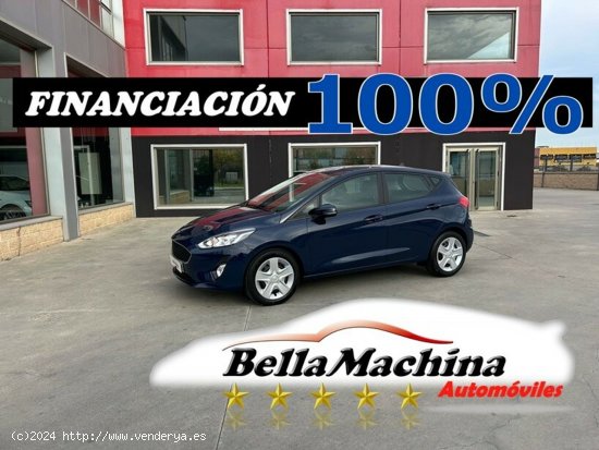  Ford Fiesta 1.5 TDCi 63kW (85CV) Trend 5p - Parla 