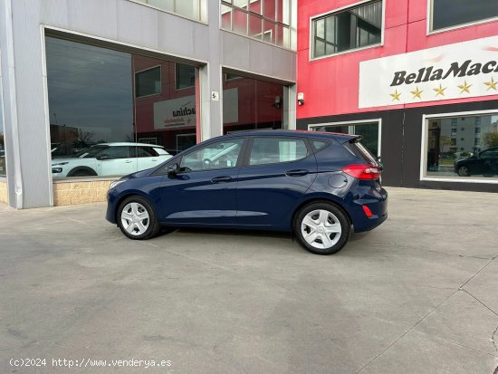 Ford Fiesta 1.5 TDCi 63kW (85CV) Trend 5p - Parla