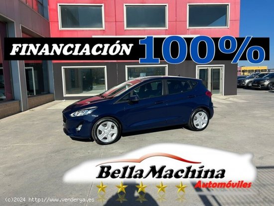  Ford Fiesta 1.5 TDCi 63kW (85CV) Trend 5p - Parla 