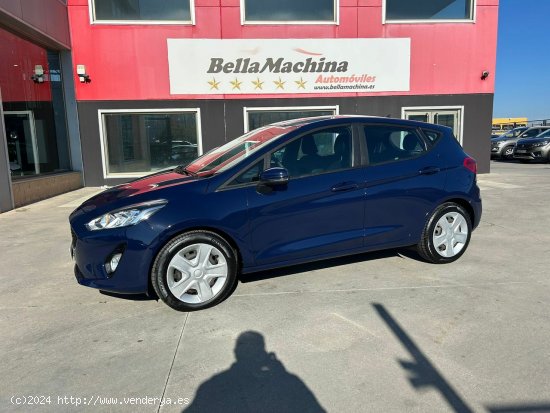 Ford Fiesta 1.5 TDCi 63kW (85CV) Trend 5p - Parla