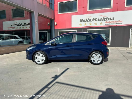 Ford Fiesta 1.5 TDCi 63kW (85CV) Trend 5p - Parla