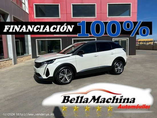  Peugeot 3008 1.5 BlueHDi 96kW (130CV) S&S Allure EAT8 - Parla 