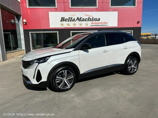 Peugeot 3008 1.5 BlueHDi 96kW (130CV) S&S Allure EAT8 - Parla