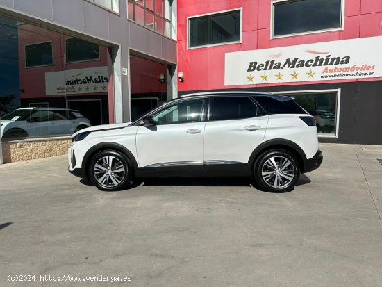 Peugeot 3008 1.5 BlueHDi 96kW (130CV) S&S Allure EAT8 - Parla