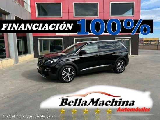  Peugeot 5008 Allure BlueHDi 96kW (130CV) S&S EAT8 - Parla 