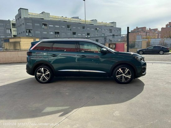 Peugeot 5008 Allure BlueHDi 96kW (130CV) S&S EAT8 - Parla