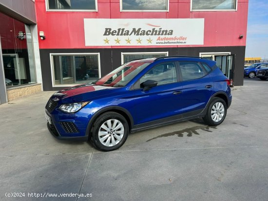 Seat Arona 1.6 TDI 70kW (95CV) Style Go Eco - Parla