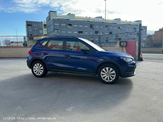 Seat Arona 1.6 TDI 70kW (95CV) Style Go Eco - Parla