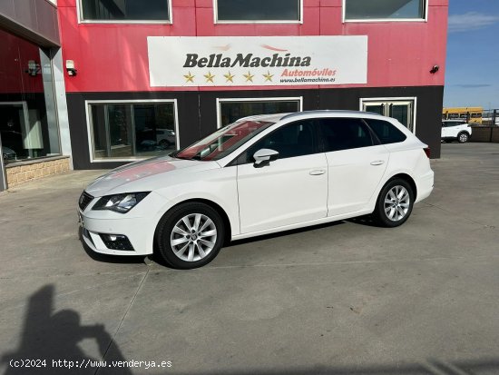 Seat Leon ST 1.6 TDI 85kW (115CV) St&Sp Style - Parla