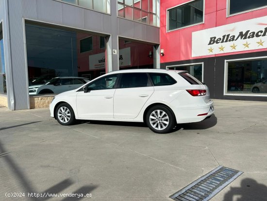 Seat Leon ST 1.6 TDI 85kW (115CV) St&Sp Style - Parla