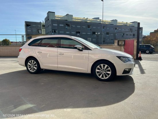 Seat Leon ST 1.6 TDI 85kW (115CV) St&Sp Style - Parla