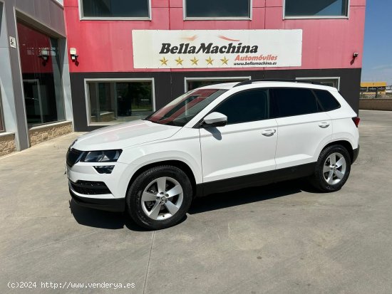 Skoda Karoq 2.0 TDI 110kW (150CV) DSG 4X4 Ambition - Parla