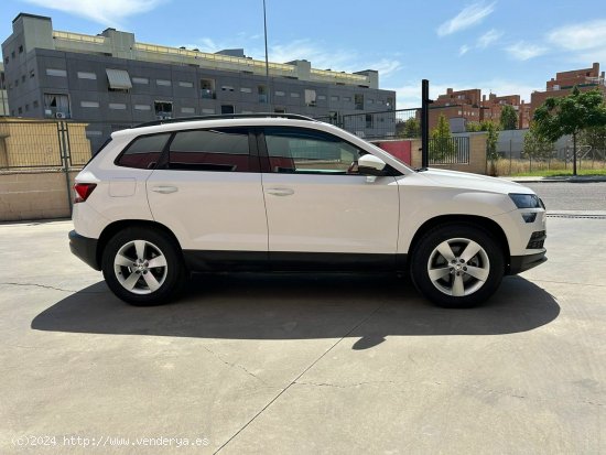 Skoda Karoq 2.0 TDI 110kW (150CV) DSG 4X4 Ambition - Parla