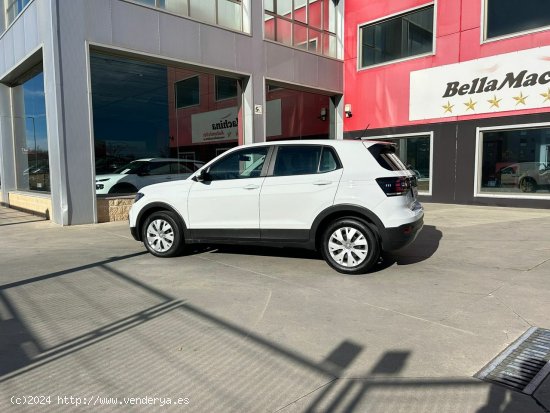 Volkswagen T-Cross Edition 1.6 TDI 70kW (95CV) - Parla