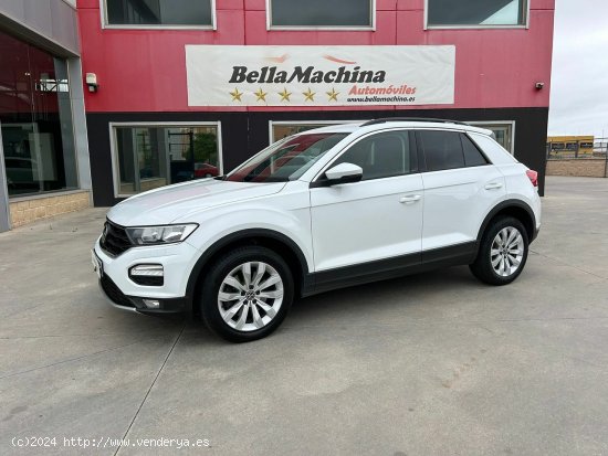 Volkswagen T-Roc Advance 2.0 TDI 110kW (150CV) - Parla