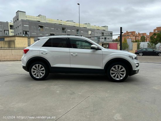 Volkswagen T-Roc Advance 2.0 TDI 110kW (150CV) - Parla