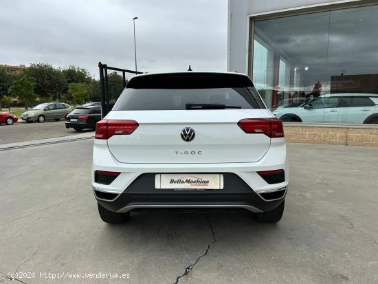 Volkswagen T-Roc Advance 2.0 TDI 110kW (150CV) - Parla