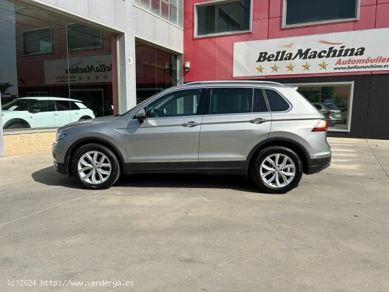 Volkswagen Tiguan Sport 2.0 TDI 110kW (150CV) DSG - Parla