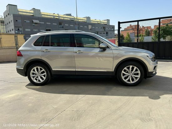 Volkswagen Tiguan Sport 2.0 TDI 110kW (150CV) DSG - Parla