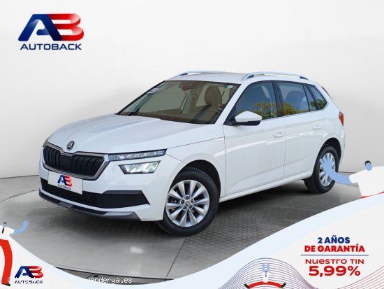  Skoda Kamiq 1.0 TSI 81kW (110CV) DSG Ambition - Navalcarnero 