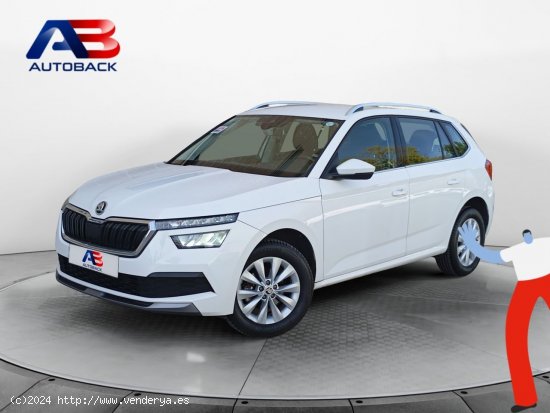 Skoda Kamiq 1.0 TSI 81kW (110CV) DSG Ambition - Navalcarnero