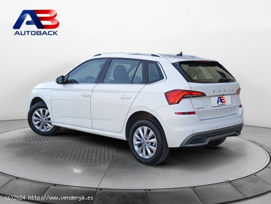 Skoda Kamiq 1.0 TSI 81kW (110CV) DSG Ambition - Navalcarnero