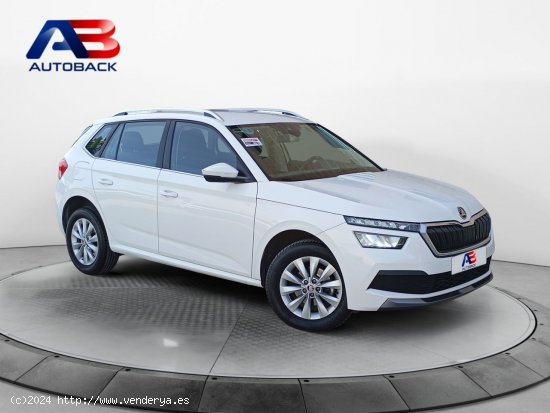 Skoda Kamiq 1.0 TSI 81kW (110CV) DSG Ambition - Navalcarnero