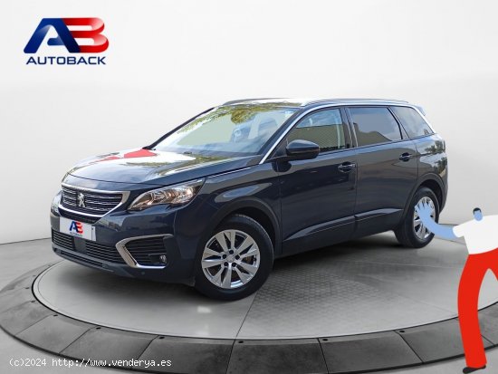 Peugeot 5008 Active BlueHDi 96kW (130CV) S&S EAT8 - Navalcarnero