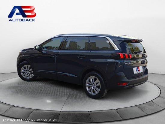 Peugeot 5008 Active BlueHDi 96kW (130CV) S&S EAT8 - Navalcarnero