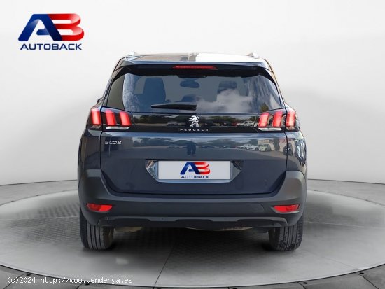 Peugeot 5008 Active BlueHDi 96kW (130CV) S&S EAT8 - Navalcarnero